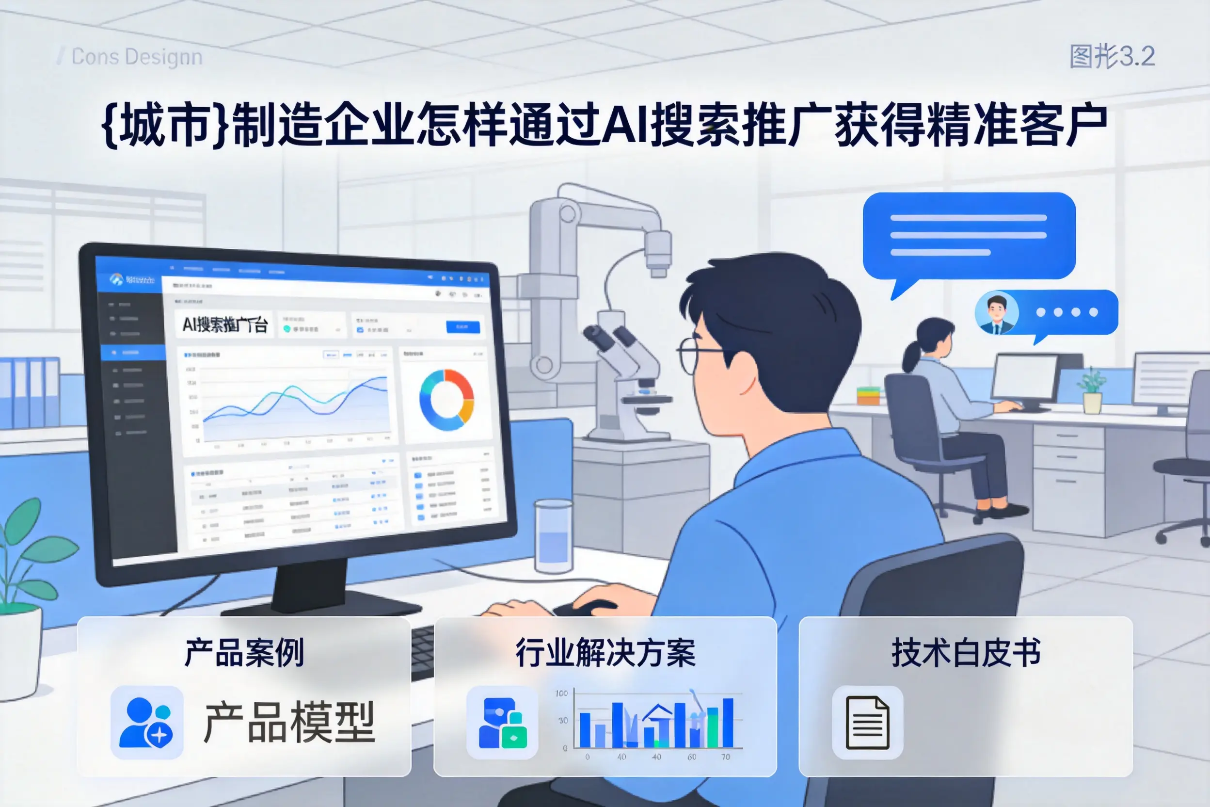 呼伦贝尔制造企业怎样通过AI搜索推广获得精准客户