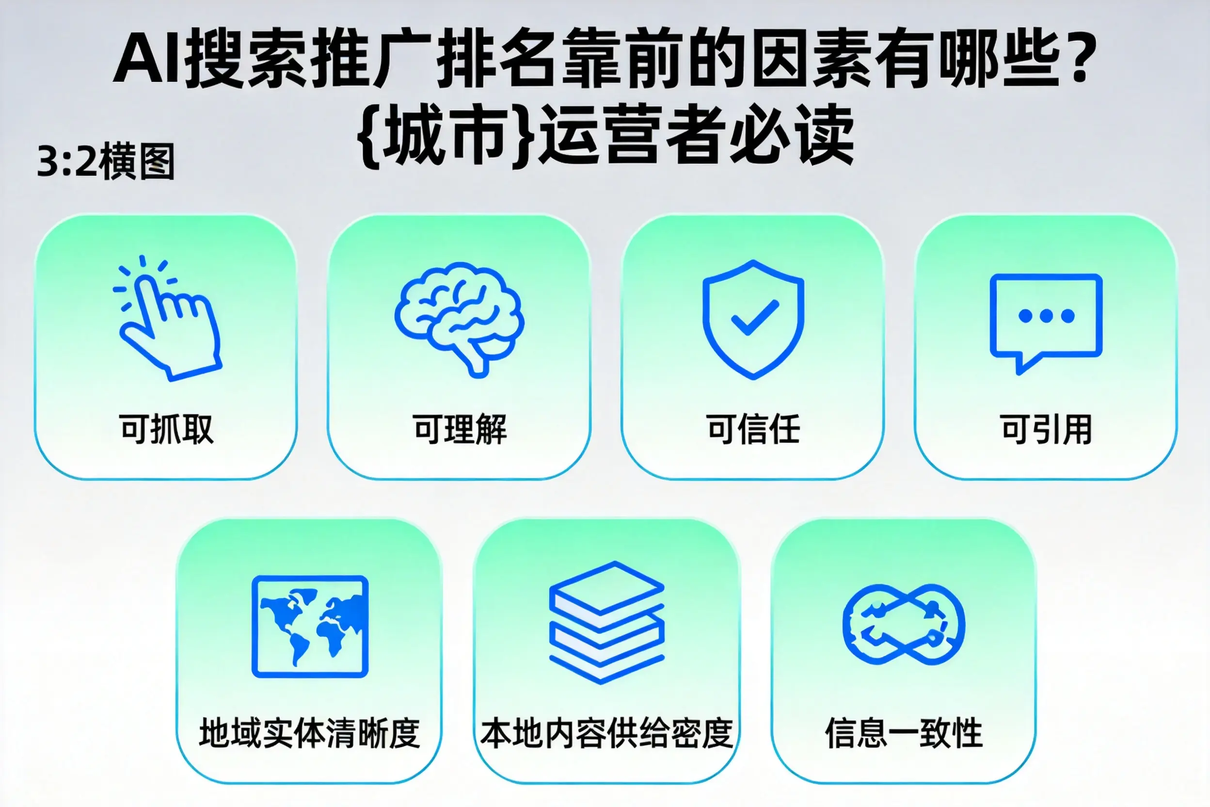 AI搜索推广排名靠前的因素有哪些？呼伦贝尔运营者必读