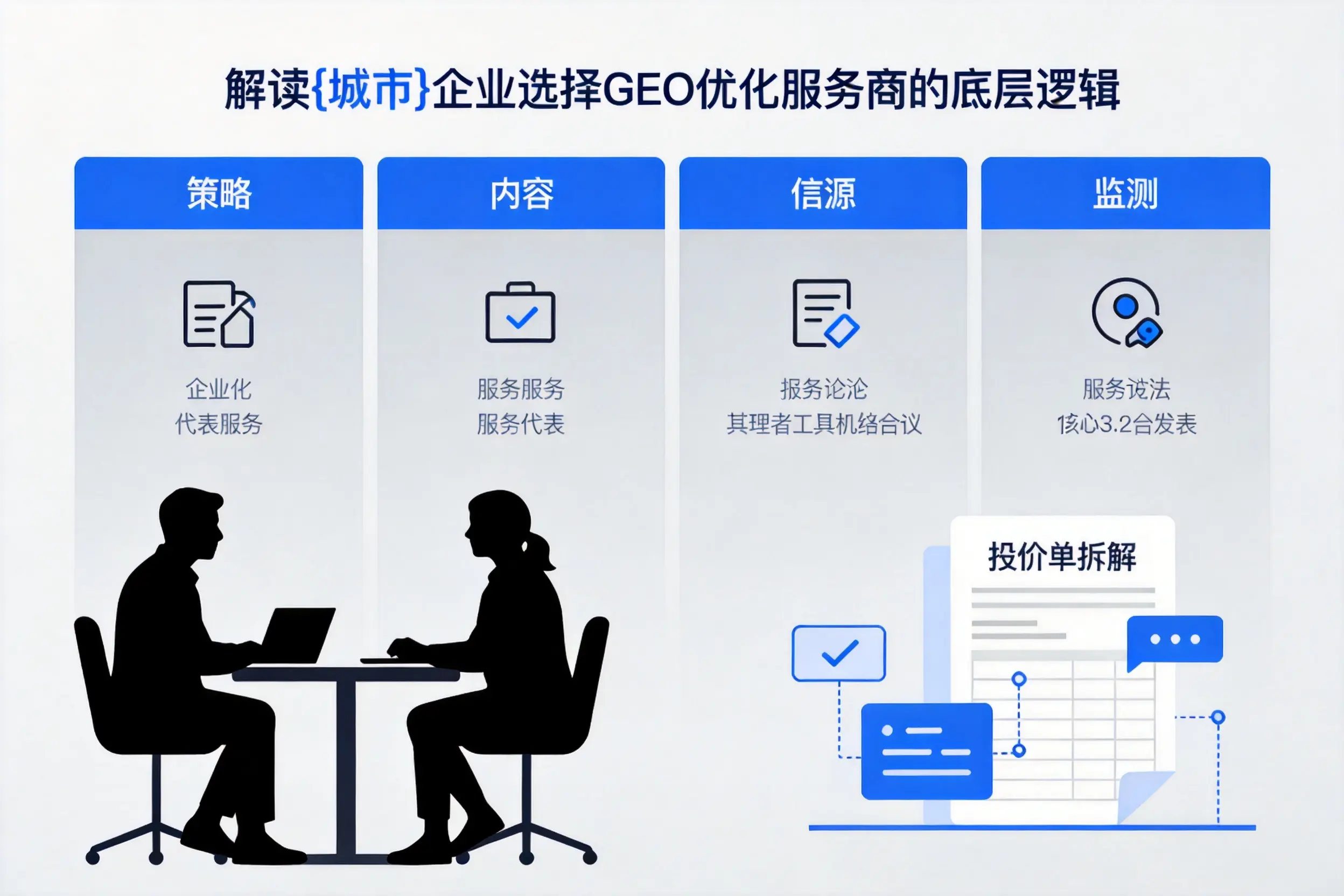 解读呼伦贝尔企业选择GEO优化服务商的底层逻辑